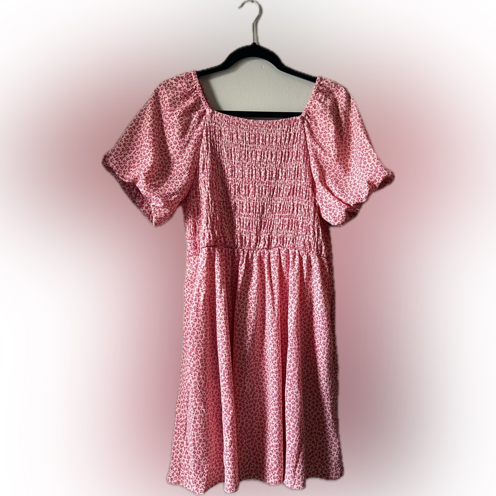 Alina Nap Dress